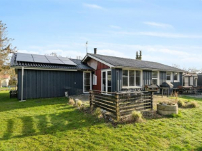 Holiday Home Juste - 1-7km from the sea by Interhome Hals